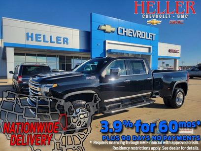 New 2026 Chevrolet Silverado 3500 High Country