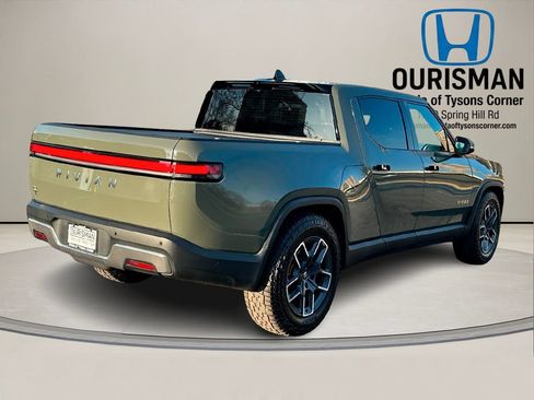 Used 2022 Rivian R1T Launch Edition image 4