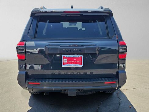 Certified 2026 Toyota 4Runner TRD Off-Road AWD/4WD image 4