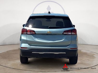 Used 2022 Chevrolet Equinox LT