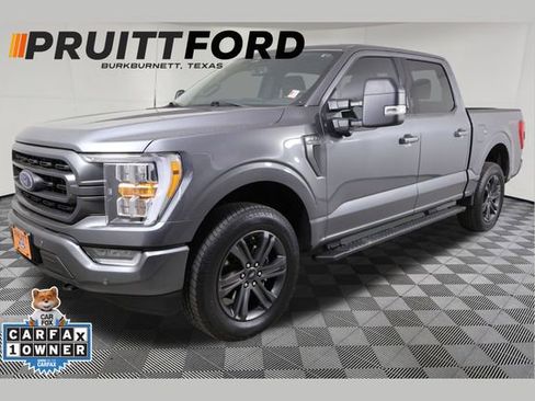 Used 2023 Ford F150 XLT w/ Equipment Group 302A High image 1