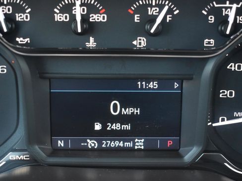 Used 2021 GMC Sierra 1500 SLT image 7