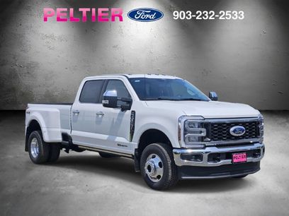 New 2026 Ford F350 Lariat w/ Lariat Ultimate Package