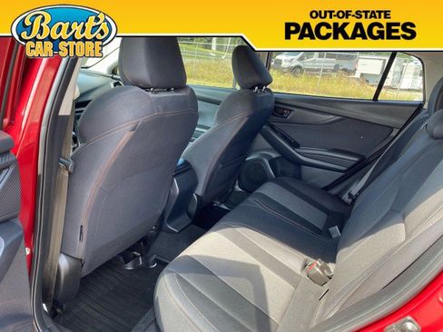 Used 2019 Subaru Crosstrek 2.0i Premium w/ Eyesight System AWD/4WD image 19