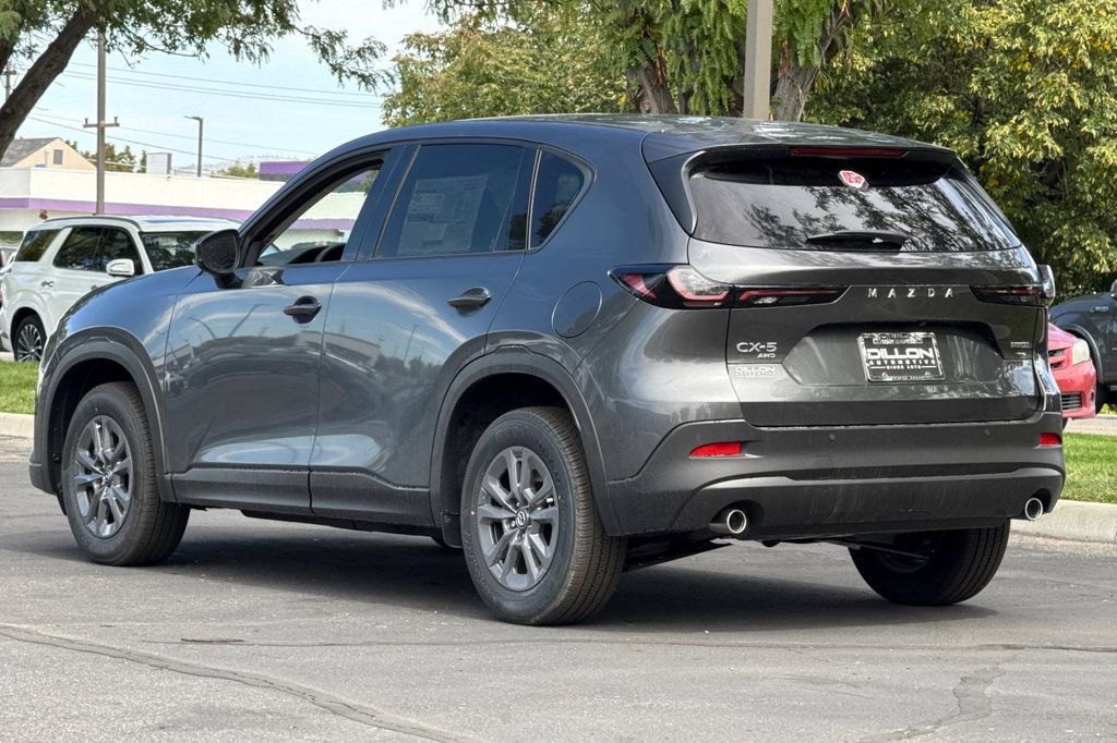 New 2026 MAZDA CX-5 Select AWD/4WD image 9