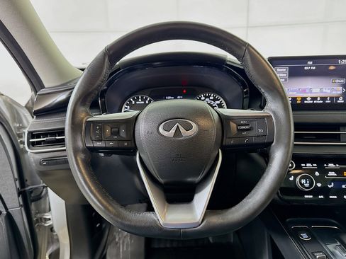 Used 2023 INFINITI QX60 Pure image 14