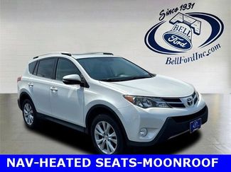 Used 2014 Toyota RAV4 Limited image 1