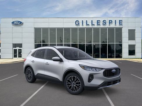 New 2024 Ford Escape SE image 7