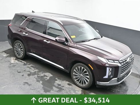 Used 2024 Hyundai Palisade Calligraphy AWD/4WD image 67