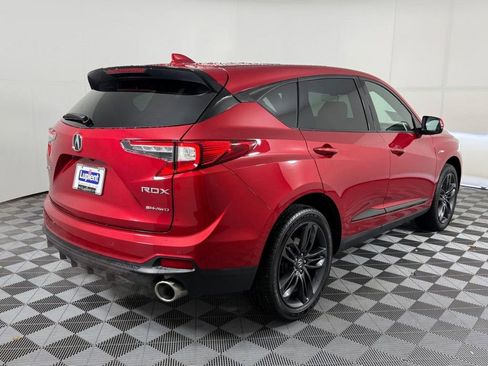 Used 2024 Acura RDX A-Spec image 2