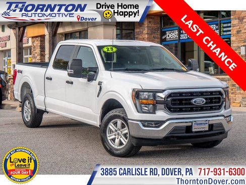 Used 2023 Ford F150 XLT w/ Trailer Tow Package image 1