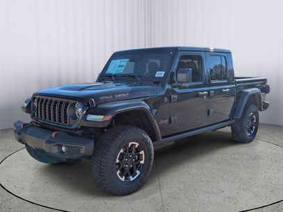 New 2026 Jeep Gladiator Rubicon w/ Safety Group
