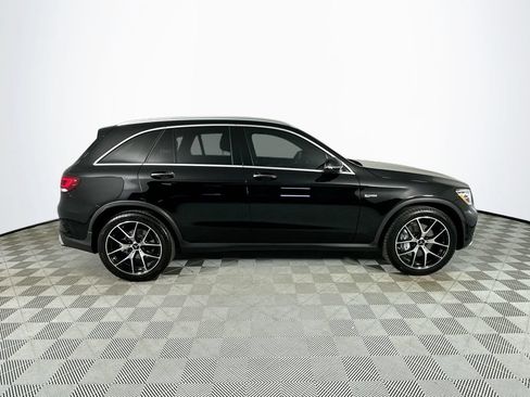 Certified 2022 Mercedes-Benz GLC 43 AMG 4MATIC image 8