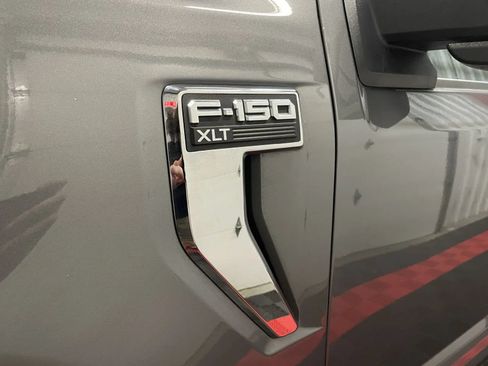 Used 2022 Ford F150 XLT w/ Equipment Group 301A Mid AWD/4WD image 11