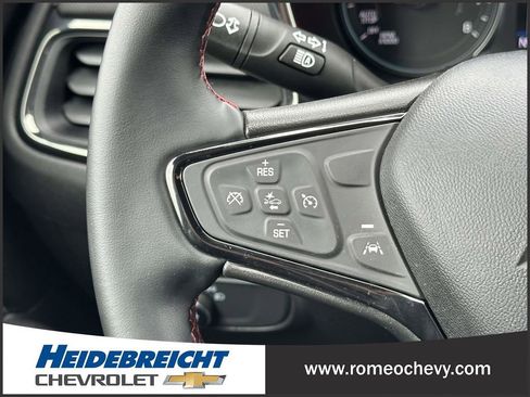 Certified 2023 Chevrolet Equinox RS w/ LPO, Floor Liner Package image 24