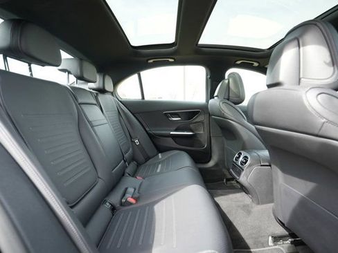 Certified 2024 Mercedes-Benz C 300 Sedan image 40