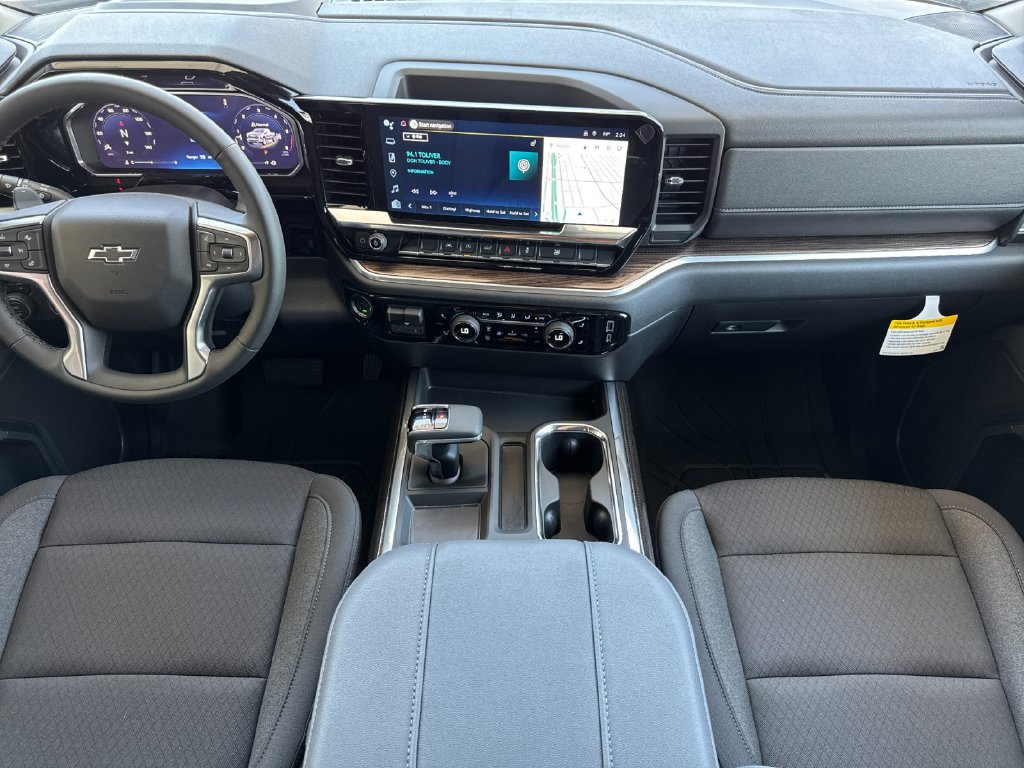 New 2026 Chevrolet Silverado 1500 RST AWD/4WD image 12