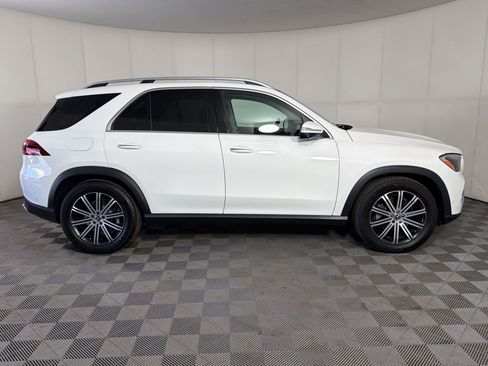 Certified 2026 Mercedes-Benz GLE 350 4MATIC image 8