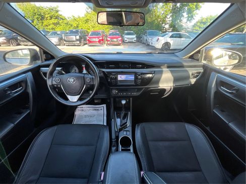 Used 2014 Toyota Corolla S FWD image 25