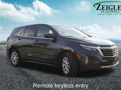 Used 2023 Chevrolet Equinox LT