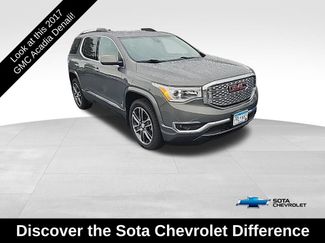 Used 2017 GMC Acadia Denali w/ Technology Package AWD/4WD 360° Tour