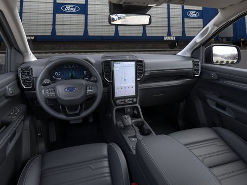 New 2025 Ford Ranger Lariat w/ FX4 Off-Road Package AWD/4WD image 29