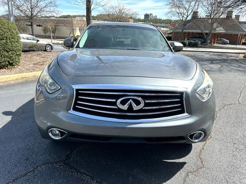 Used 2016 INFINITI QX70 RWD 4dr image 8