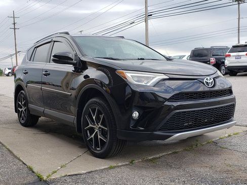 Used 2016 Toyota RAV4 SE w/ Protection Package AWD/4WD image 8