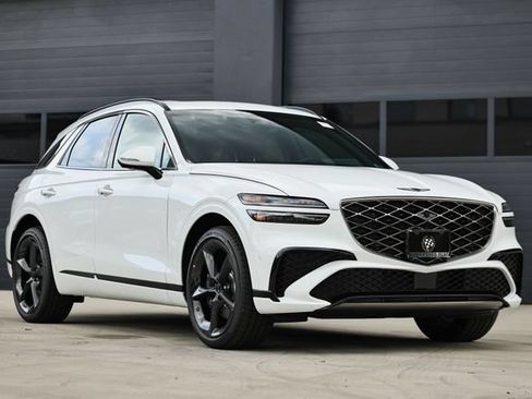 New 2026 Genesis GV70 2.5T Sport Prestige AWD/4WD image 1