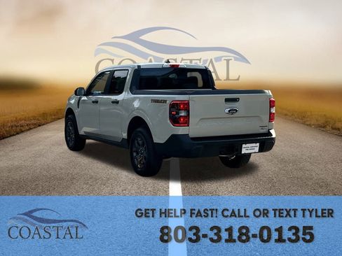 Used 2024 Ford Maverick Tremor w/ Tremor Off-Road Package image 16