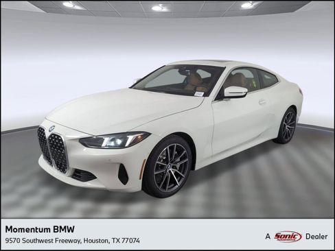 Used 2025 BMW 430i Coupe w/ Convenience Package image 1