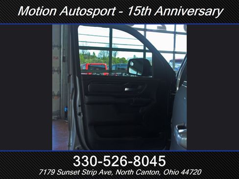 Used 2020 RAM 1500 Sport w/ Advanced Safety Group AWD/4WD image 12
