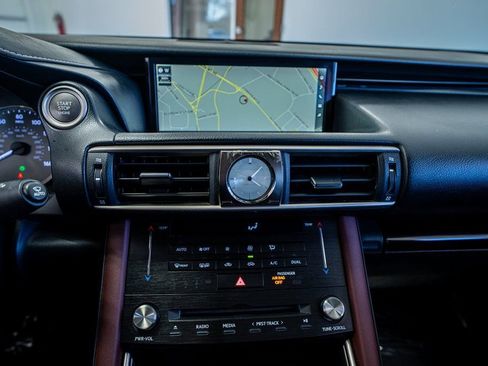 Used 2017 Lexus IS 200t w/ Navigation System Package image 42