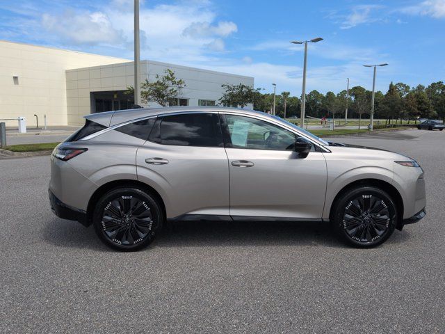 Used 2026 Nissan Murano Platinum w/ Cargo Package AWD/4WD image 4