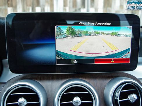 Used 2021 Mercedes-Benz C 300 4MATIC Sedan image 20