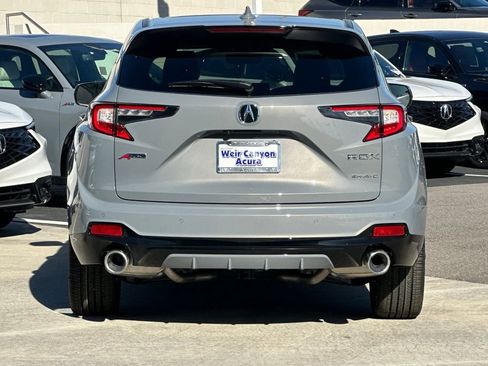 New 2026 Acura RDX A-Spec image 5