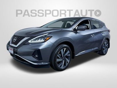Certified 2024 Nissan Murano SL