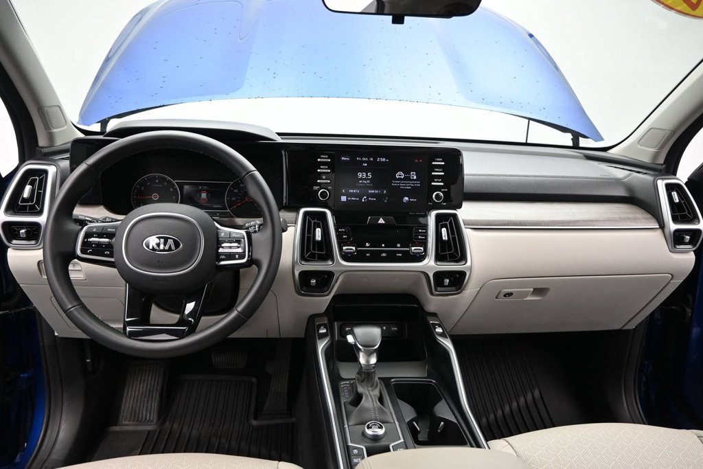 Certified 2021 Kia Sorento EX w/ Panoramic Sunroof Package FWD image 38