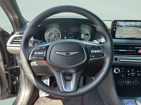 New 2026 Genesis G70 3.3T Sport Prestige RWD image 32