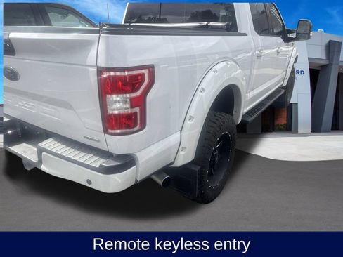 Used 2018 Ford F150 XLT w/ Equipment Group 302A Luxury AWD/4WD image 3