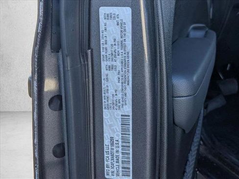 New 2026 Jeep Wrangler Sport image 17