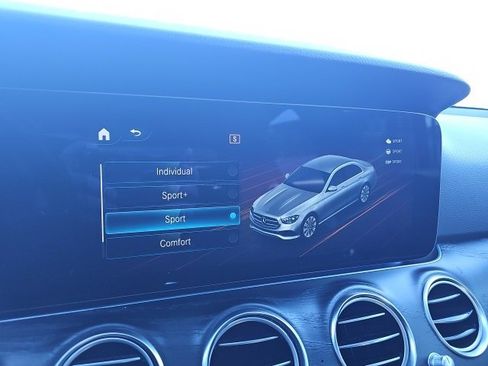 Certified 2023 Mercedes-Benz E 450 4MATIC Sedan image 28