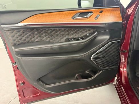 Used 2021 Jeep Grand Cherokee L Summit image 32