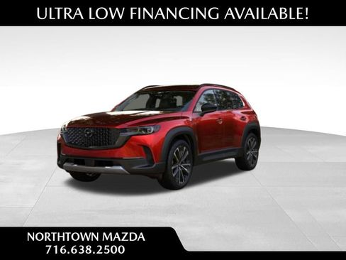 New 2026 MAZDA CX-50 2.5 Turbo w/ Accent Package AWD/4WD image 1