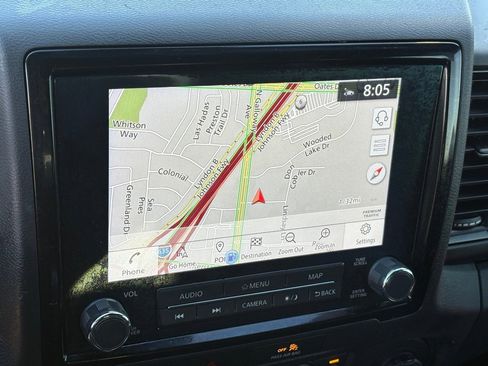 Certified 2022 Nissan Frontier Pro-X image 28