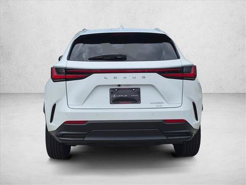 Certified 2026 Lexus NX 350 AWD w/ Cold Area Package image 7