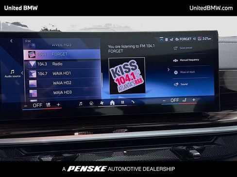 New 2026 BMW X5 xDrive40i w/ M Sport Package AWD/4WD image 8