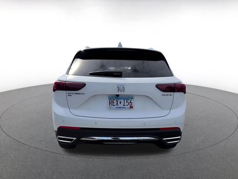 Used 2024 Buick Envision Preferred AWD/4WD image 12
