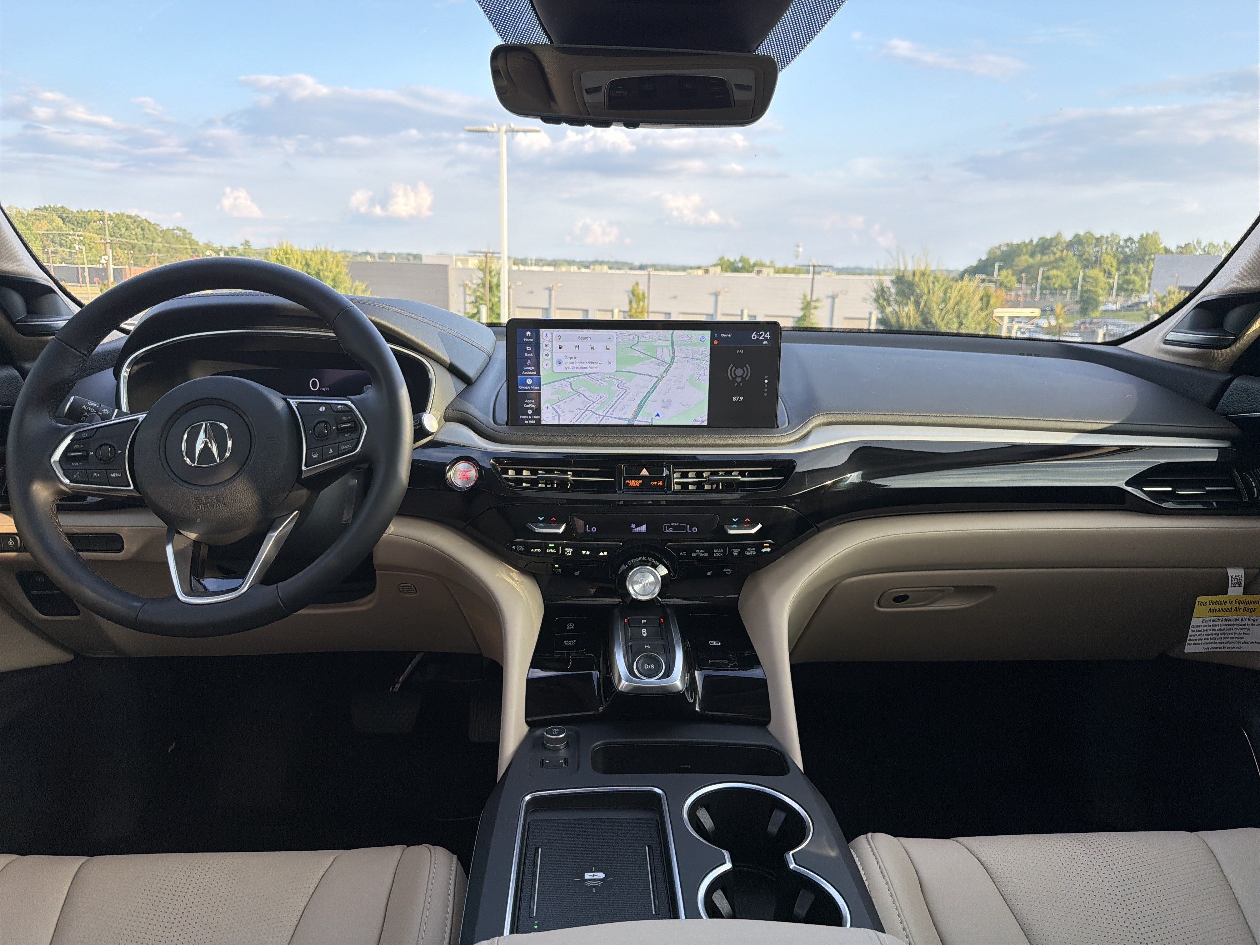 Certified 2026 Acura MDX w/ Technology Package FWD image 29