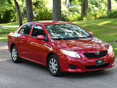 Used 2010 Toyota Corolla LE